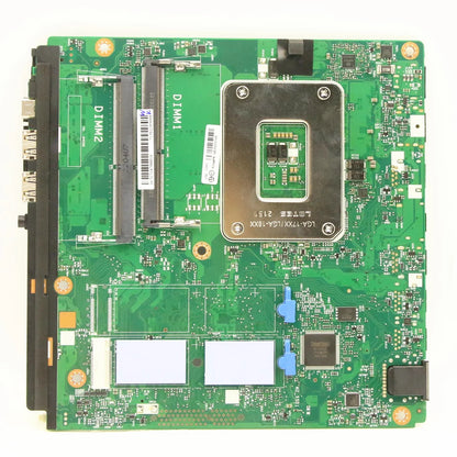 For Lenovo ThinkCentre M70q Gen 3 Motherboard Q670 LGA 1700 DDR5 5B20U55160 NM-D861 IQ6X0IL2 Fully Tested