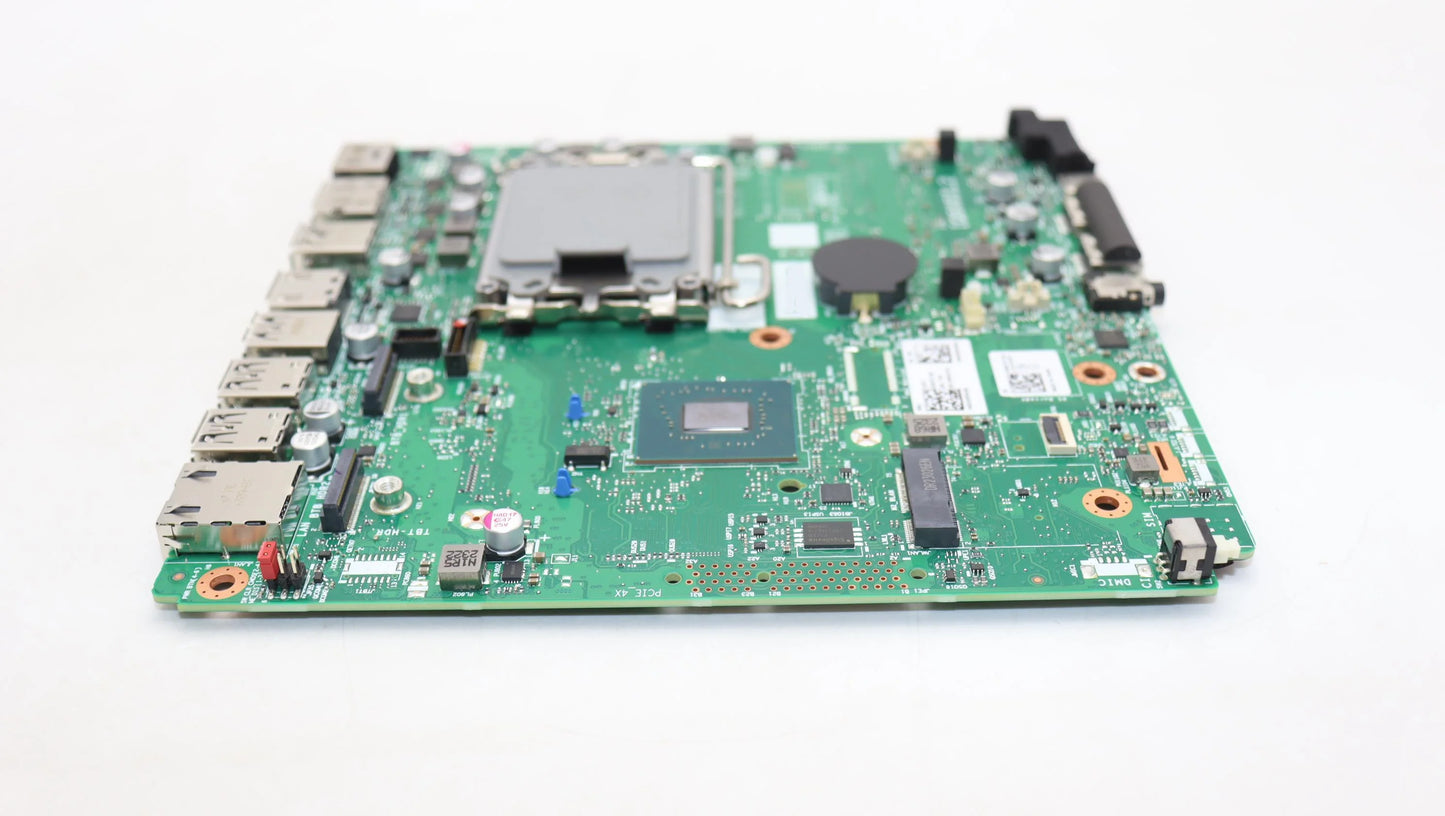 For Lenovo ThinkCentre M70q Gen 4 Motherboard Q670 LGA 1700 DDR5 5B20U55349 5B20U55348 IQ6X0IL2 Fully Tested
