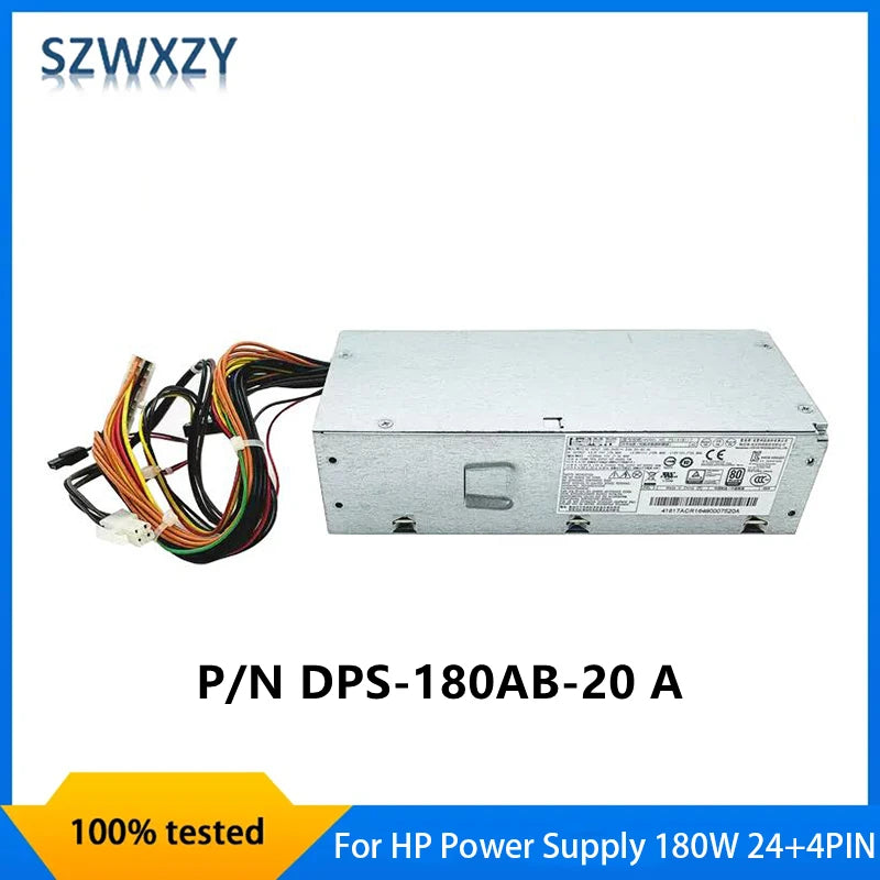 New Original For HP PS-4181-7 PCE019 DPS-180AB-20A 793073-001 848050-003 180W Power Supply Fast Ship