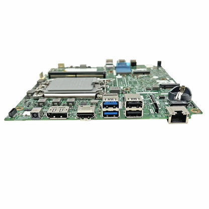 For Dell OptiPlex 7020 Micro MFF Desktop Motherboard LGA 1700 Q670 DDR5 CN-04JYW6 4JYW6