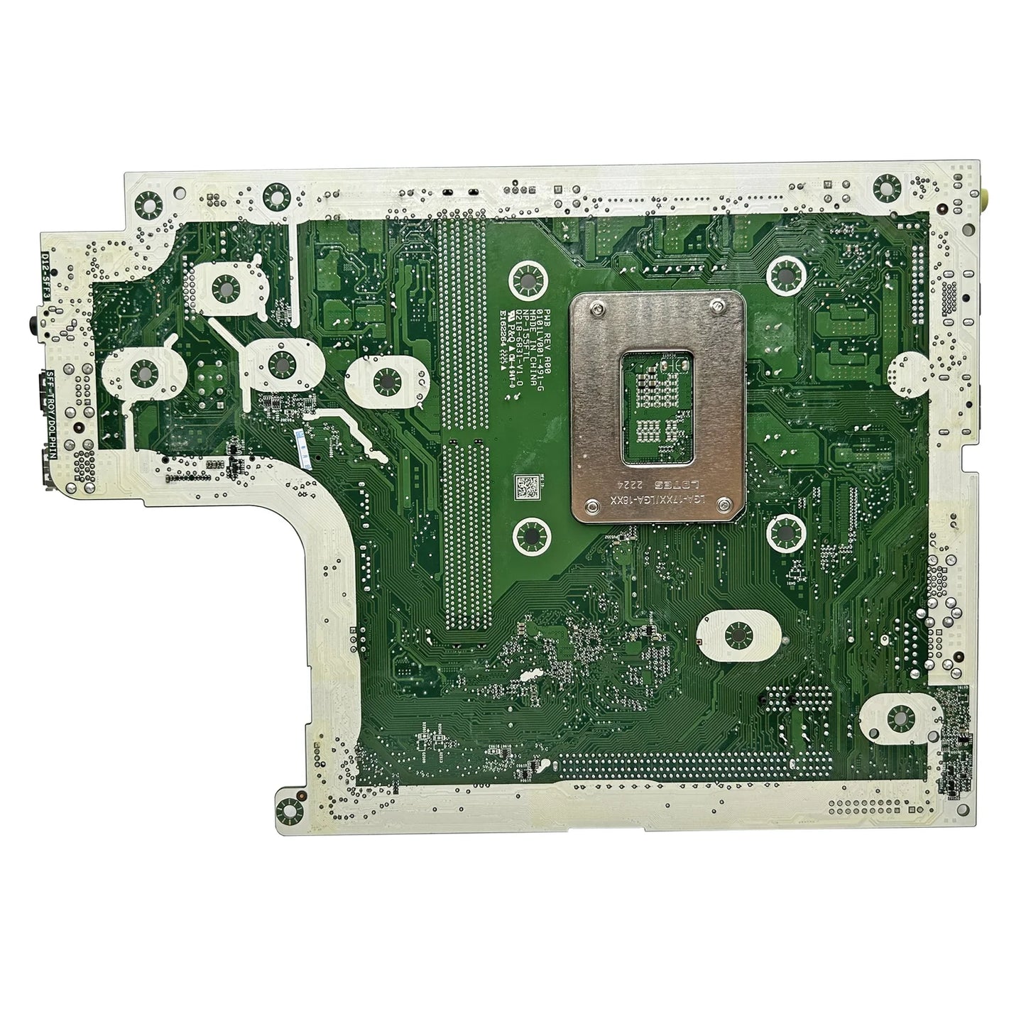 For Dell Vostro 3710 Desktop Motherboard LGA 1700 DDR4 HRFMR 0HRFMR 72TMP 0D7V6 K1D6X