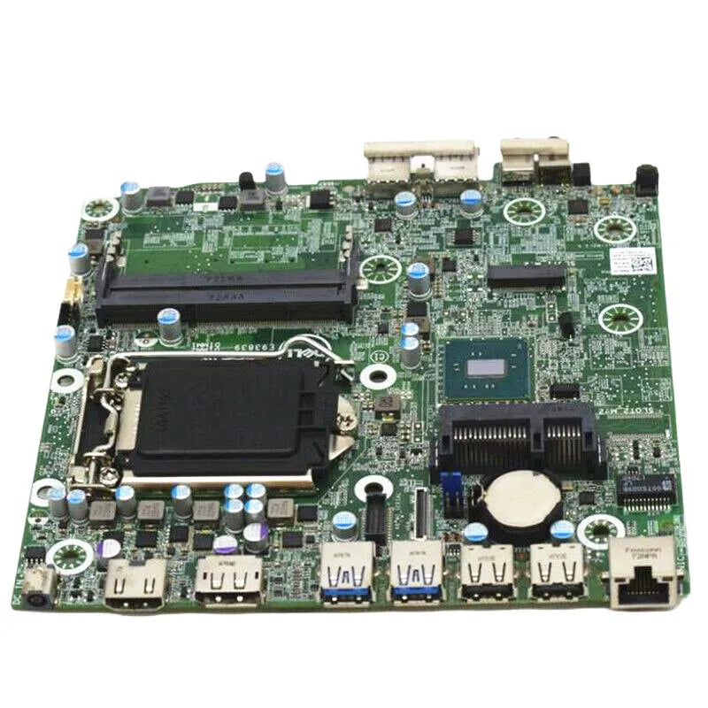 For Dell OptiPlex 3040M Micro Desktop Motherboard LGA1151 DDR3L 0MGK50 MGK50 0MR5MV MR5MV