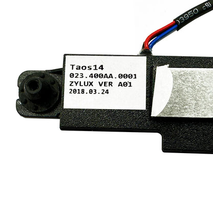 New Original For Dell Latitude 3480 Laptop Speakers TT8DK 0TT8DK Fast Ship
