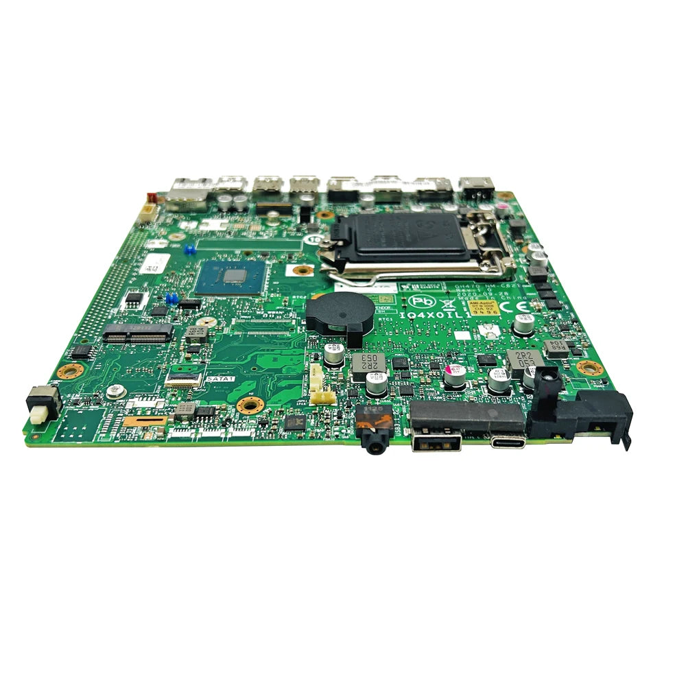 For Lenovo ThinkCentre M70q M70a Motherboard H470 LGA 1200 DDR4 IQ4X0IL1 5B20U54379 Fully Tested