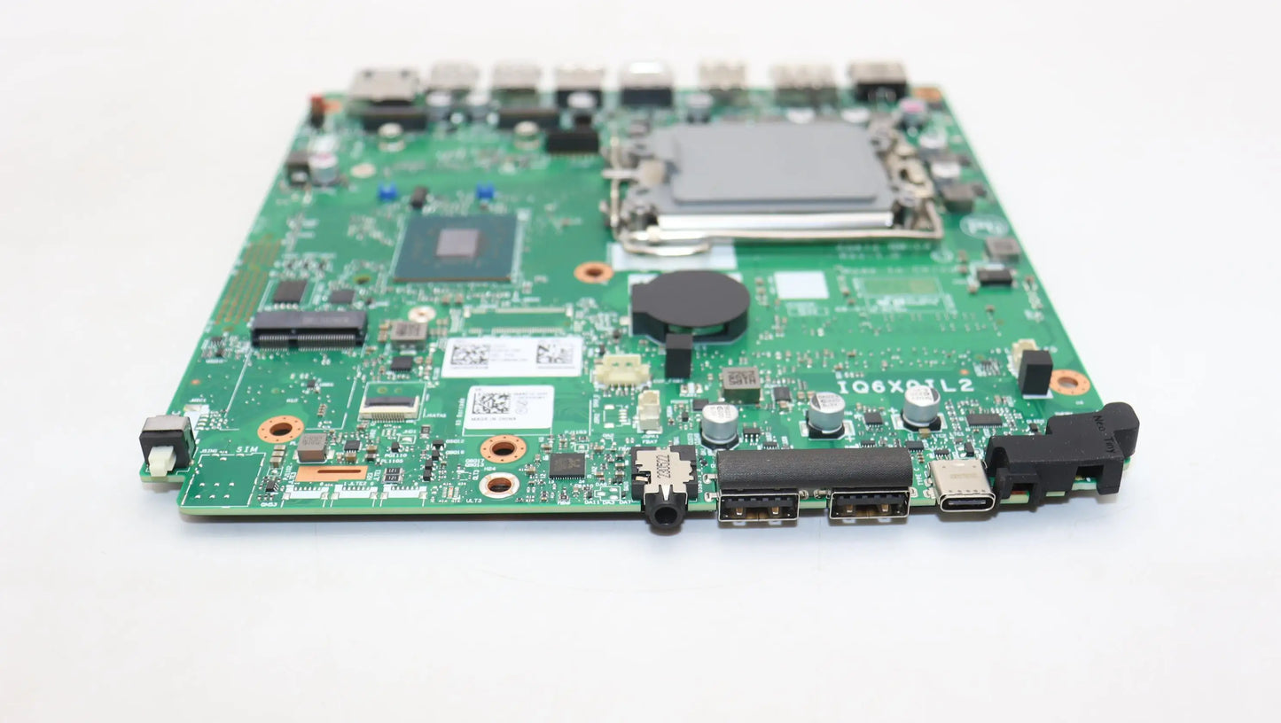 For Lenovo ThinkCentre M70q Gen 4 Motherboard Q670 LGA 1700 DDR5 5B20U55349 5B20U55348 IQ6X0IL2 Fully Tested