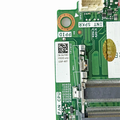 For Dell OptiPlex 7020 Micro MFF Desktop Motherboard LGA 1700 Q670 DDR5 CN-04JYW6 4JYW6