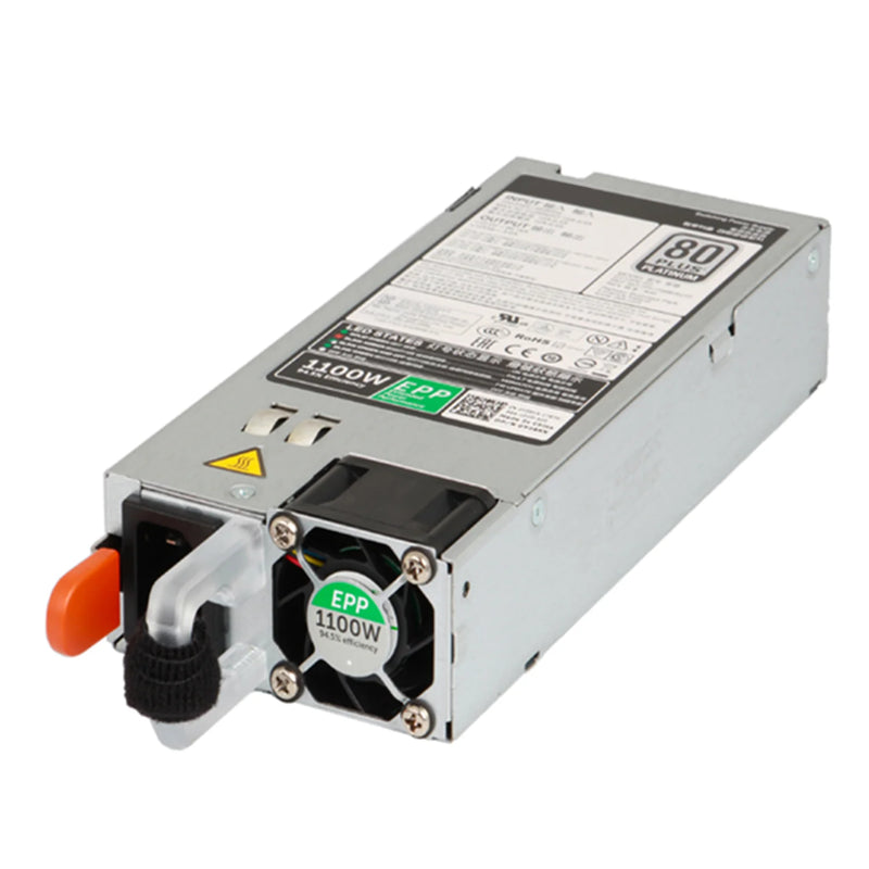 Y26KX CMPGM TFR9V PR21C For Dell PowerEdge R530 R530XD R540 R630 R640 R730 R740 1100W Hot Swap Power Supply