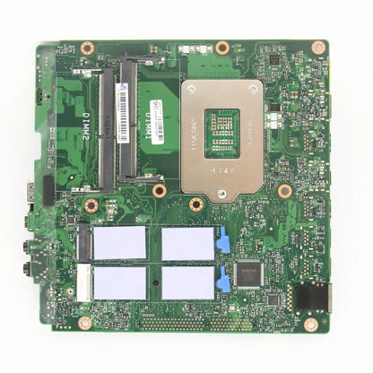 For Lenovo ThinkCentre M920x Tiny Motherboard IQ3X0IL NM-B551 Intel Q370 LGA 1151 DDR4 P/N: 5B20U53699 01LM299