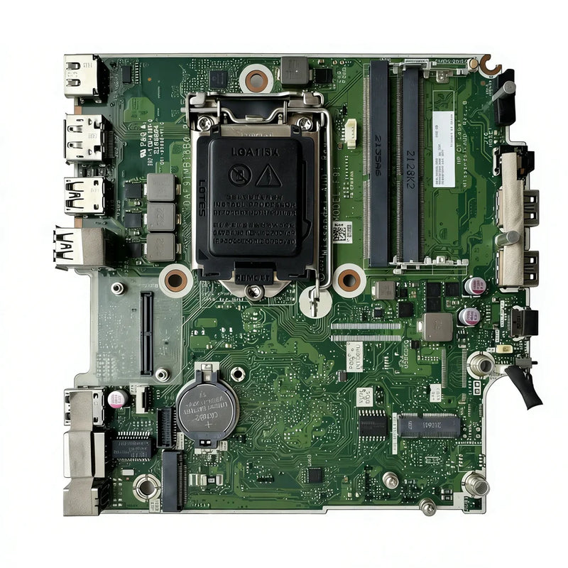 For HP ProDesk 400 G6 Desktop Mini Motherboard LGA1200 Q470 DDR4 L79220-002 M87688-001