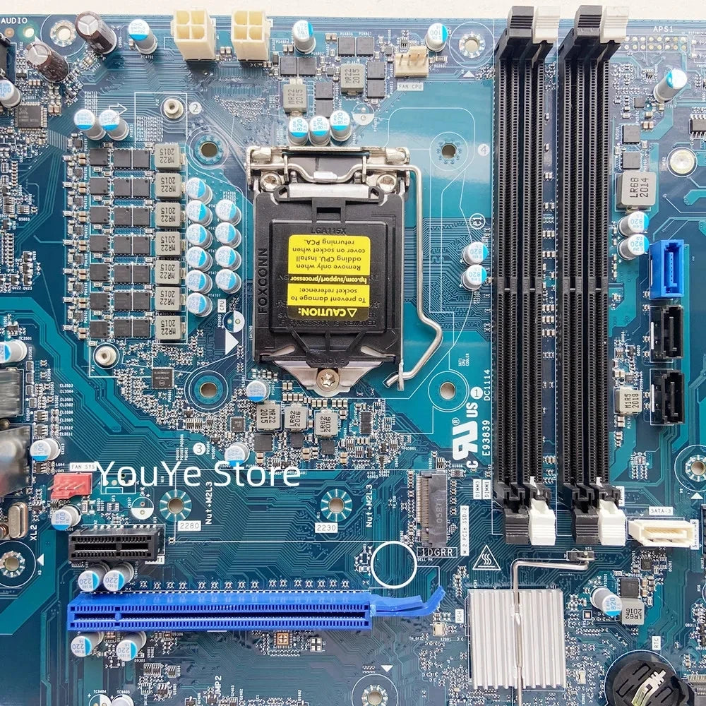 For Dell XPS 8940 Desktop Motherboard LGA 1200 DDR4 CN-0427JK 0K3CM7 0KV3RP H470