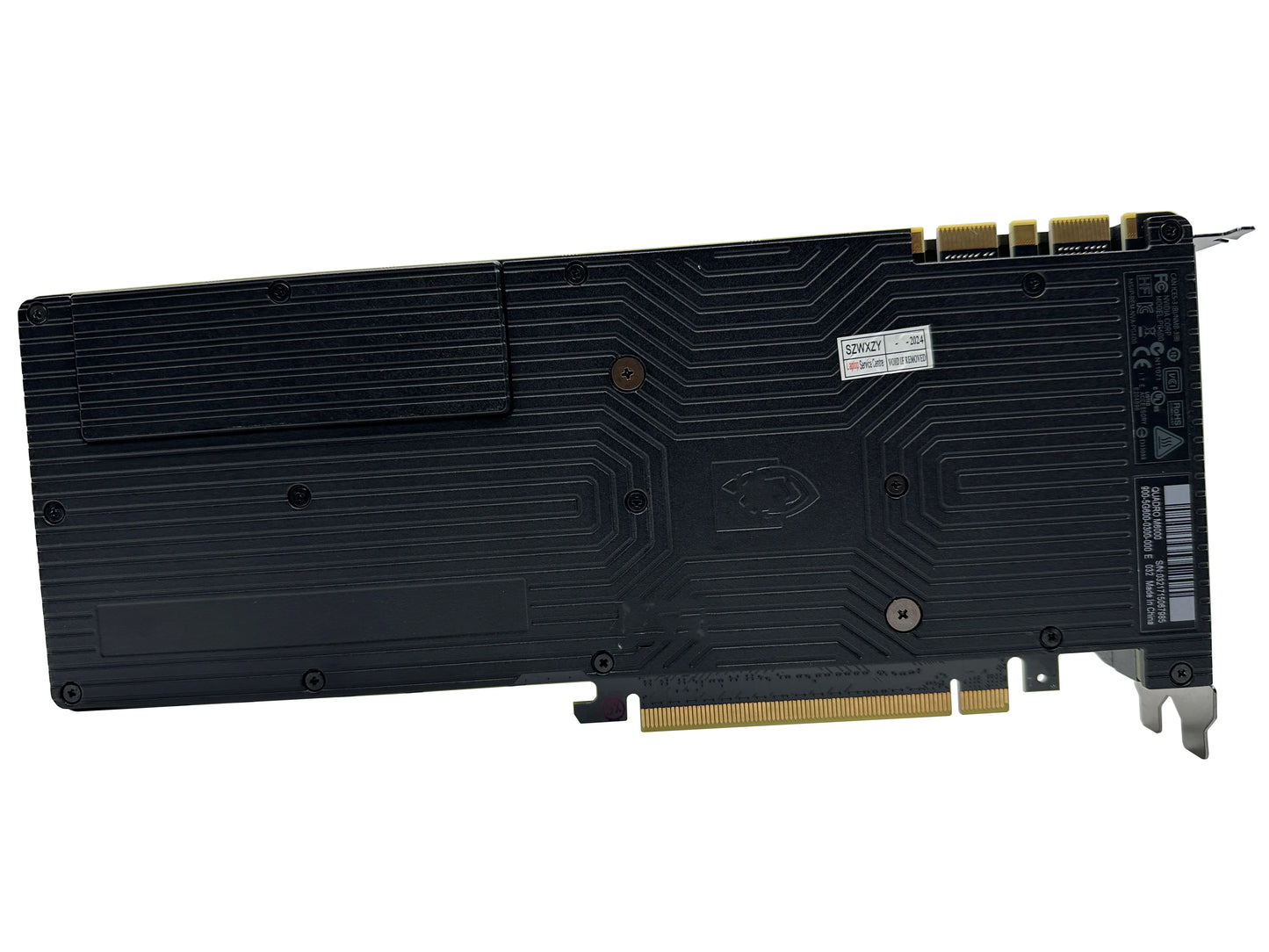 Refurbished For NVIDIA Quadro M6000 12GB Professional Workstation Graphics Card M6000 24GB GDDR5