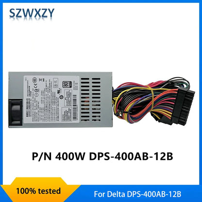 New Original For Delta Power 400W 80 Gold Small Power REV S0F 400W DPS-400AB-12B Slient Power Supply DPS-400AB-17B Fast Ship