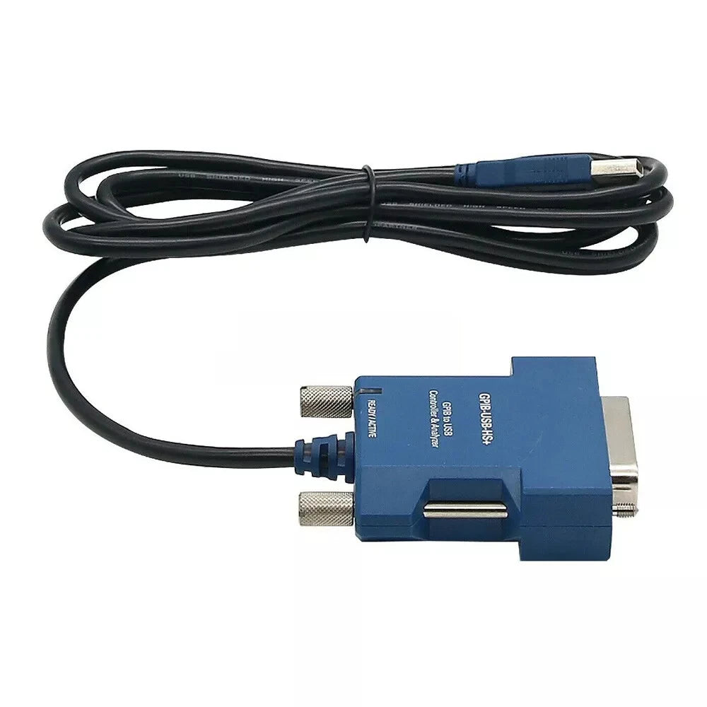 New Original For NI GPIB-USB-HS+ 783368-01 Hi-Speed GPIB USB Controller Analyzer 154939B-01L