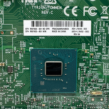 For HP ProDesk 600 G6 SFF Desktop Motherboard LGA1200 Q470 M87933-001 L76446-002 L76446-003