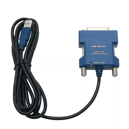 New Original For NI GPIB-USB-HS+ 783368-01 Hi-Speed GPIB USB Controller Analyzer 154939B-01L