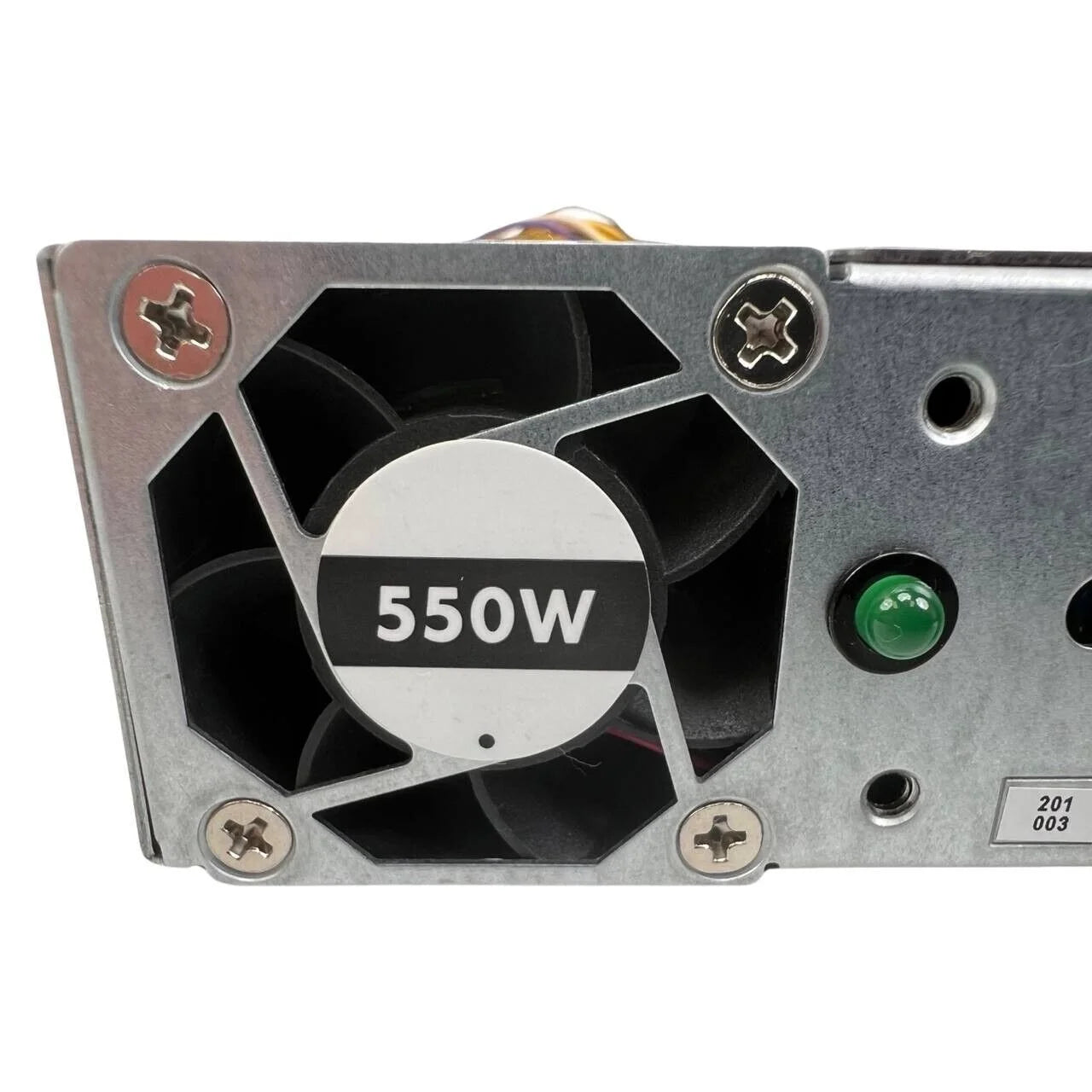 Original PSU For HP DL180 Gen9 HSTNS-PL53 748949-001 766879-001 550W Silver Hot Swap Server Power Supply Fast Ship