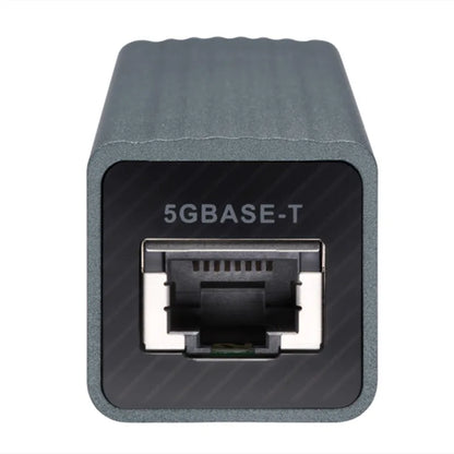 For QNAP QNA-UC5G1T USB 3.2 to 5GbE Network Adapter USB Type-C to 5G NIC Converter