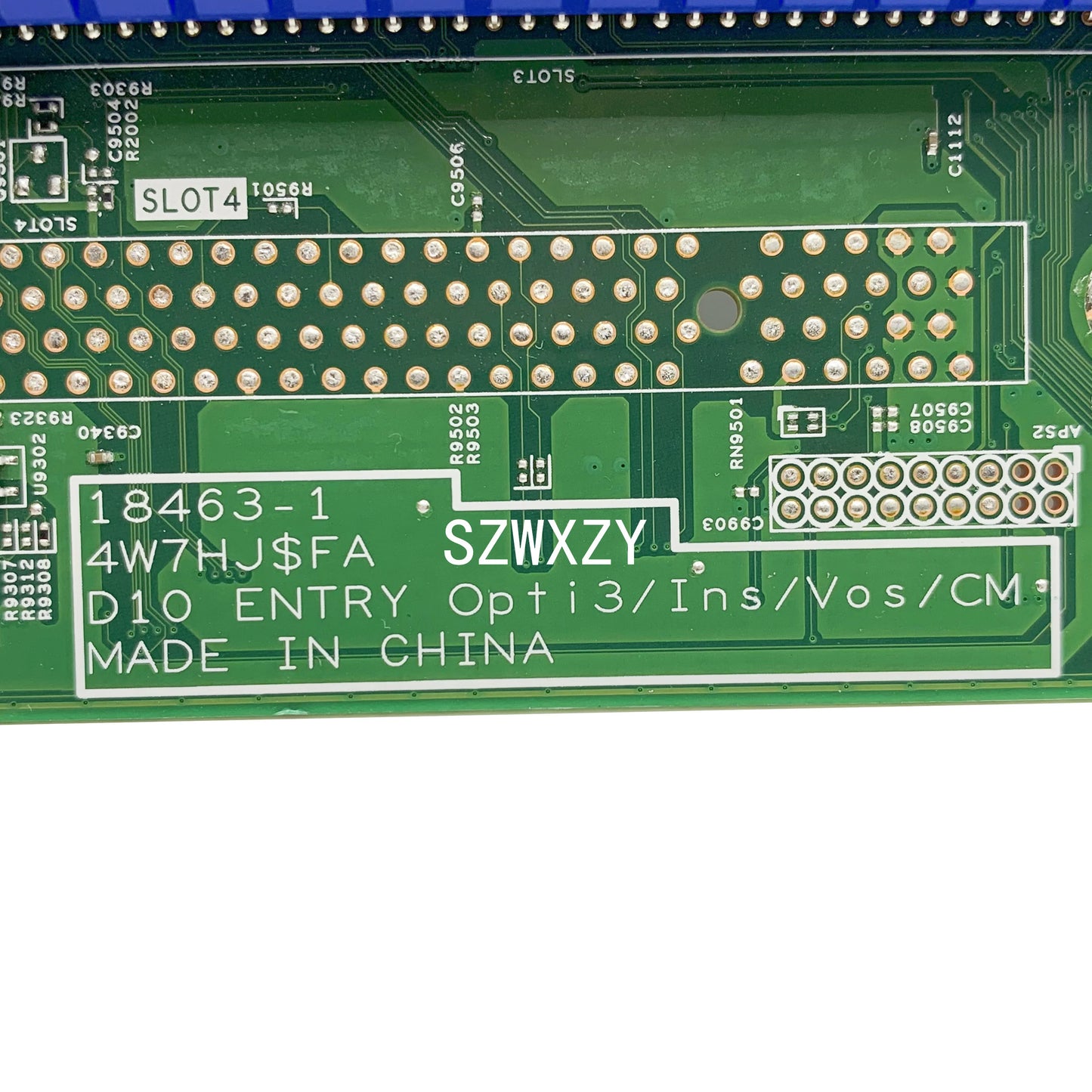 For Dell OptiPlex 3080 MT Desktop Motherboard M5WNK 0M5WNK CN-0M5WNK