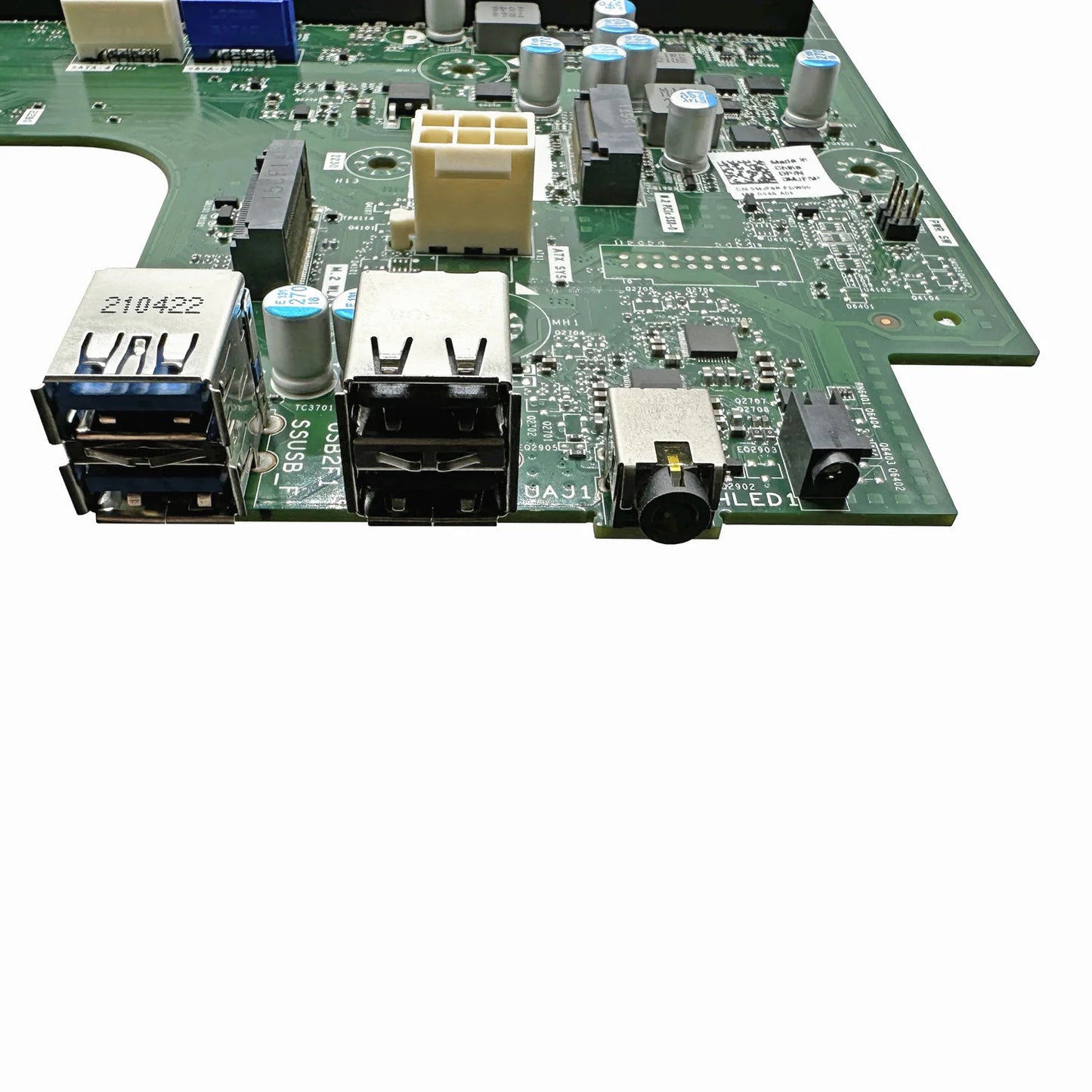 For Dell Vostro 3681 Desktop Motherboard LGA1200 DDR4 0MRC1X 0MJF5P 6CV2N TVXH2 X9X1W