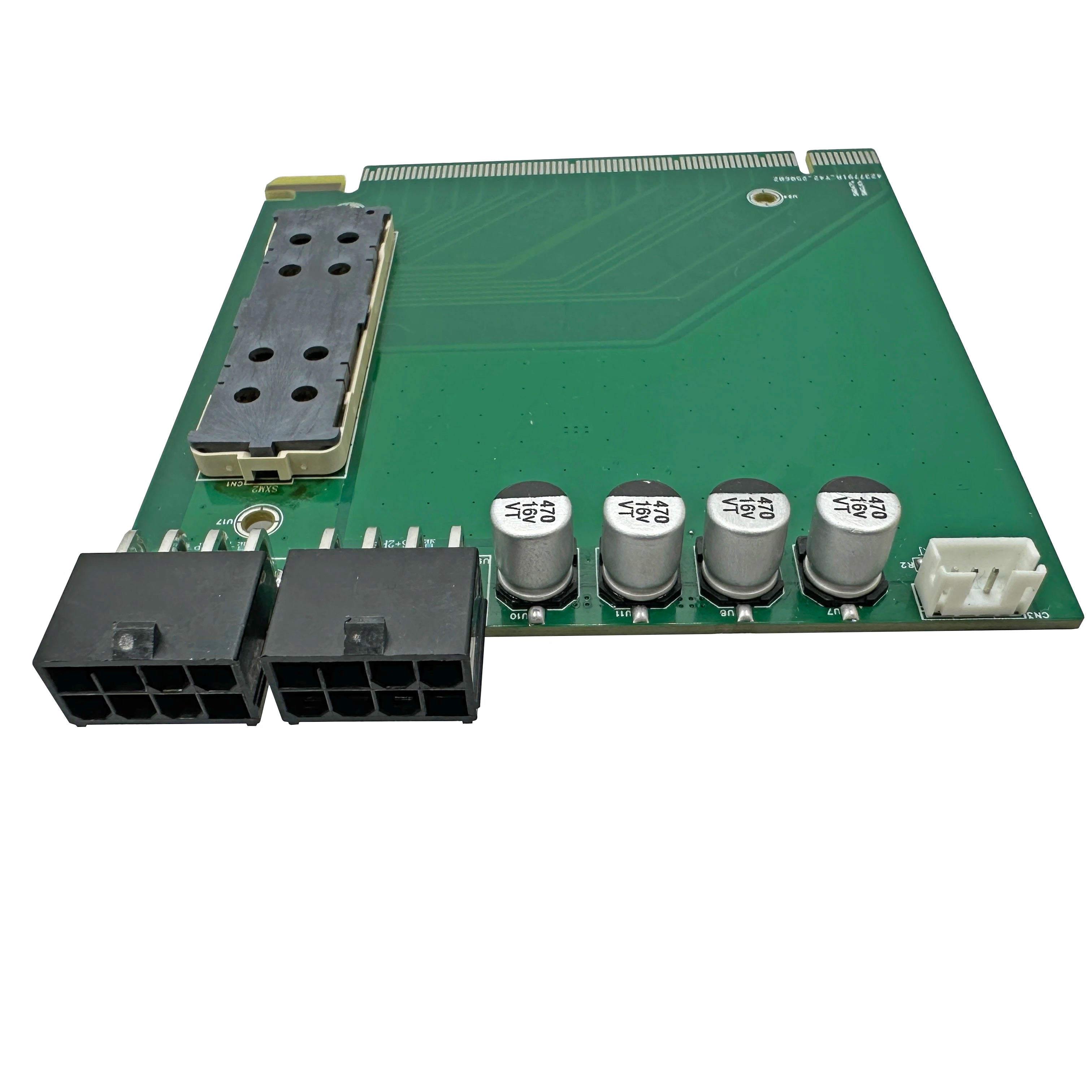 Adapter Board For NVIDIA V100 SXM2 & P100 SXM2 Graphics Card GPU Functional Expansion Card