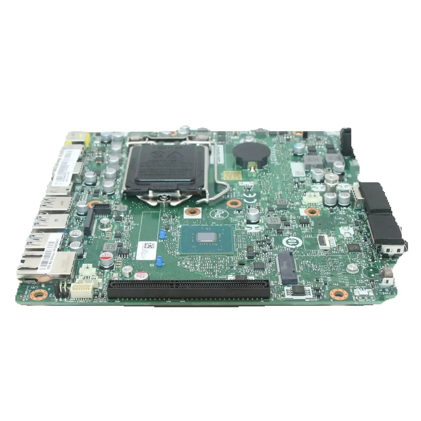 For Lenovo ThinkCentre M920x Tiny Motherboard IQ3X0IL NM-B551 Intel Q370 LGA 1151 DDR4 P/N: 5B20U53699 01LM299