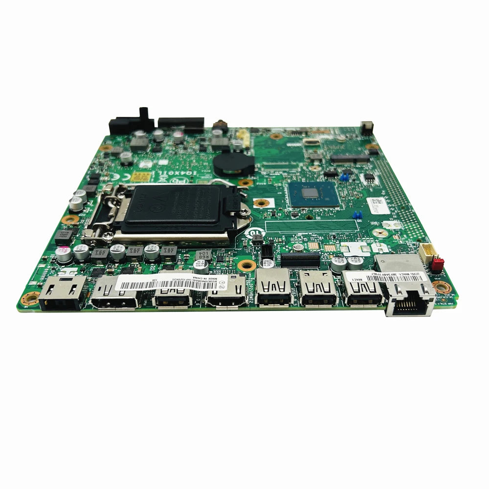 For Lenovo ThinkCentre M70q M70a Motherboard H470 LGA 1200 DDR4 IQ4X0IL1 5B20U54379 Fully Tested