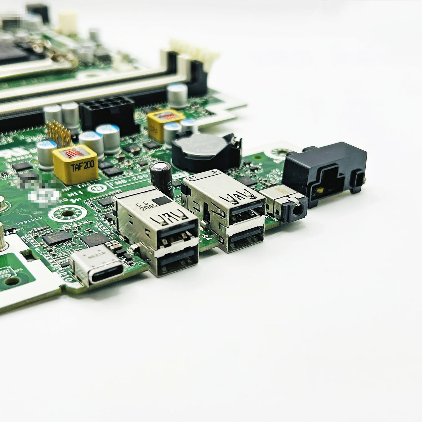 For HP EliteDesk 800 G6 SFF Motherboard Tywin LGA1200 Q470 DDR4 M87929-001 M87929-601 L76444-002