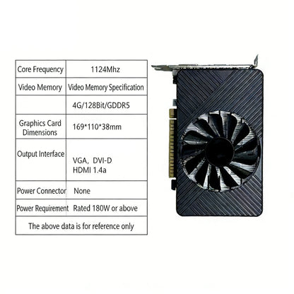 For NVIDIA Quadro K2200 4GB Professional Graphics Card (ITX Low Profile) Fast Ship