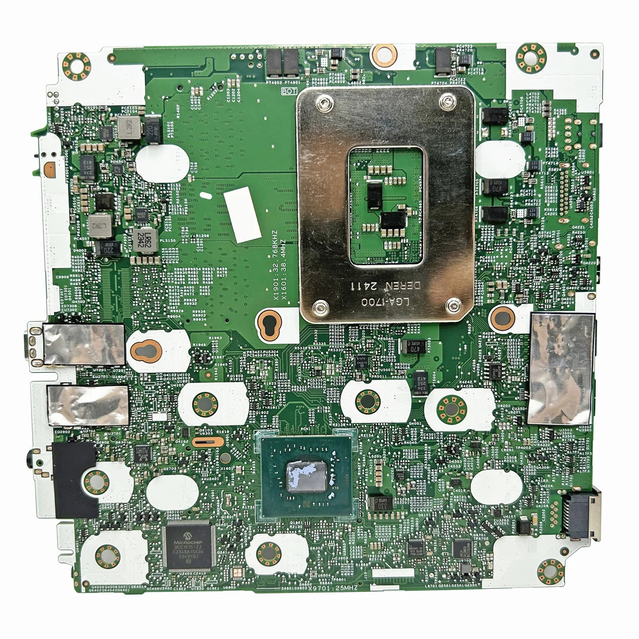 For Dell OptiPlex 7020 Micro MFF Desktop Motherboard LGA 1700 Q670 DDR5 CN-04JYW6 4JYW6