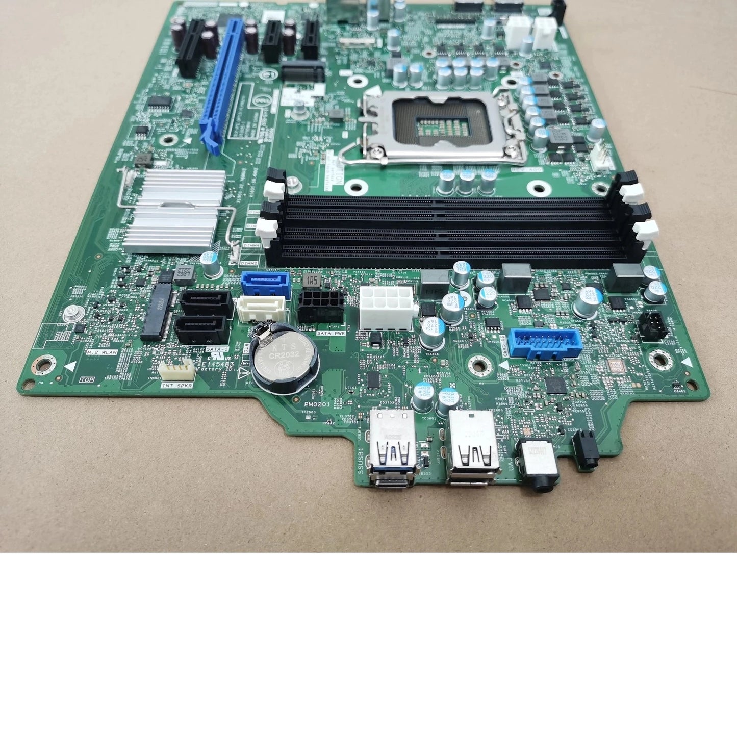 For Dell OptiPlex 5000 Tower Motherboard Intel Q670 Socket LGA 1700 DDR4 Mainboard 05WXFV 212025-1