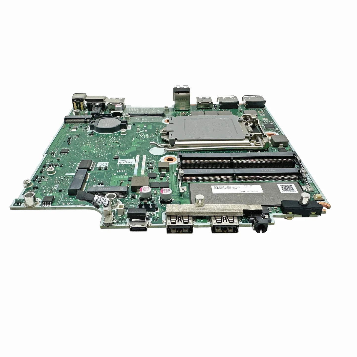 For HP EliteDesk 800 G6 DM Desktop Mini PC Motherboard 65W Q470 LGA1200 DDR4 SODIMM M87921-001 M87921-601 L79217-002