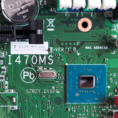 For Lenovo Thinkcentre M70t M80s I470MS Desktop Motherboard
