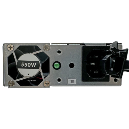 For HP DL180 Gen9 550W Silver Power Supply HSTNS-PL53 748949-001 / 766879-001 / 765423-201 Server PSU Tested