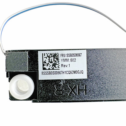 New Original Laptop Internal Speaker For Lenovo LOQ 15IRX9 15AHP9 15IAX9I 15IAX9 15ARP9 15IRX10 15AHP10 FRU 5SB0S32037