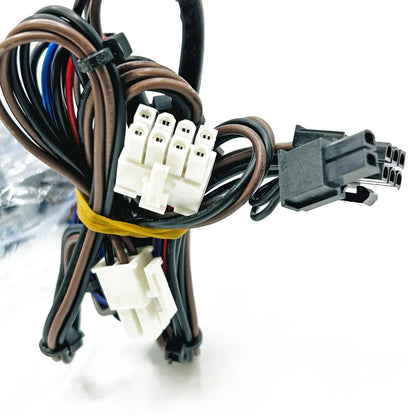 New Original For Dell T3660 XPS 8950 3910 7000 400W Power Supply D400EPS-00 DPS-400AB-44A L400EPS-00 XYD3F X4XV7 4-Pin + 4-Pin + 8-Pin Fully Tested