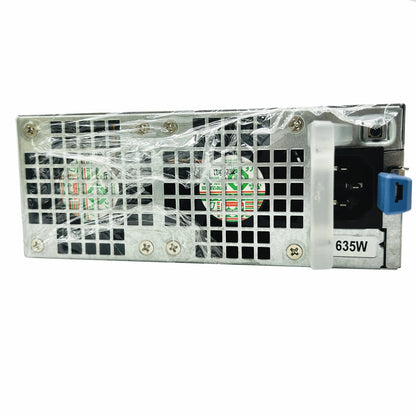 Original For Dell Precision T3600 T5600 635W Hot Swap 80Plus Power Supply NVC7F 0NVC7F DPS-635AB A D635EF-00