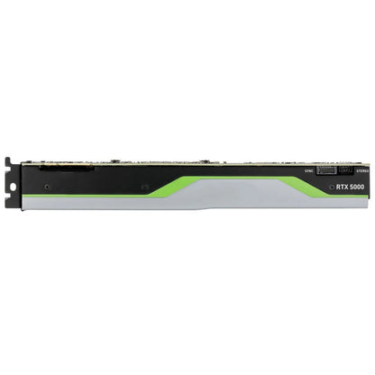 For NVIDIA Quadro RTX 5000 16GB GDDR6 Workstation Graphics Card Ray Tracing AI-Accelerated Design Professional GPU