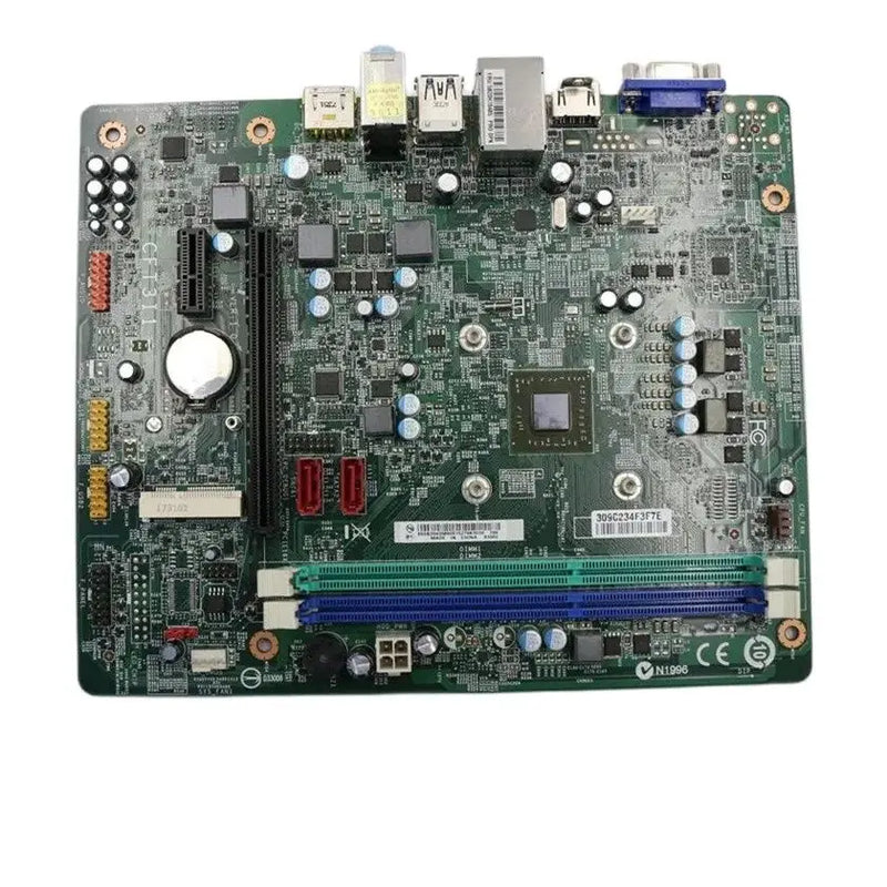 For Lenovo H3005 H5005 H425 Motherboard Onboard AMD A8-6410 Quad-Core CPU CFT3I1 VER:1.1 5B20H70485
