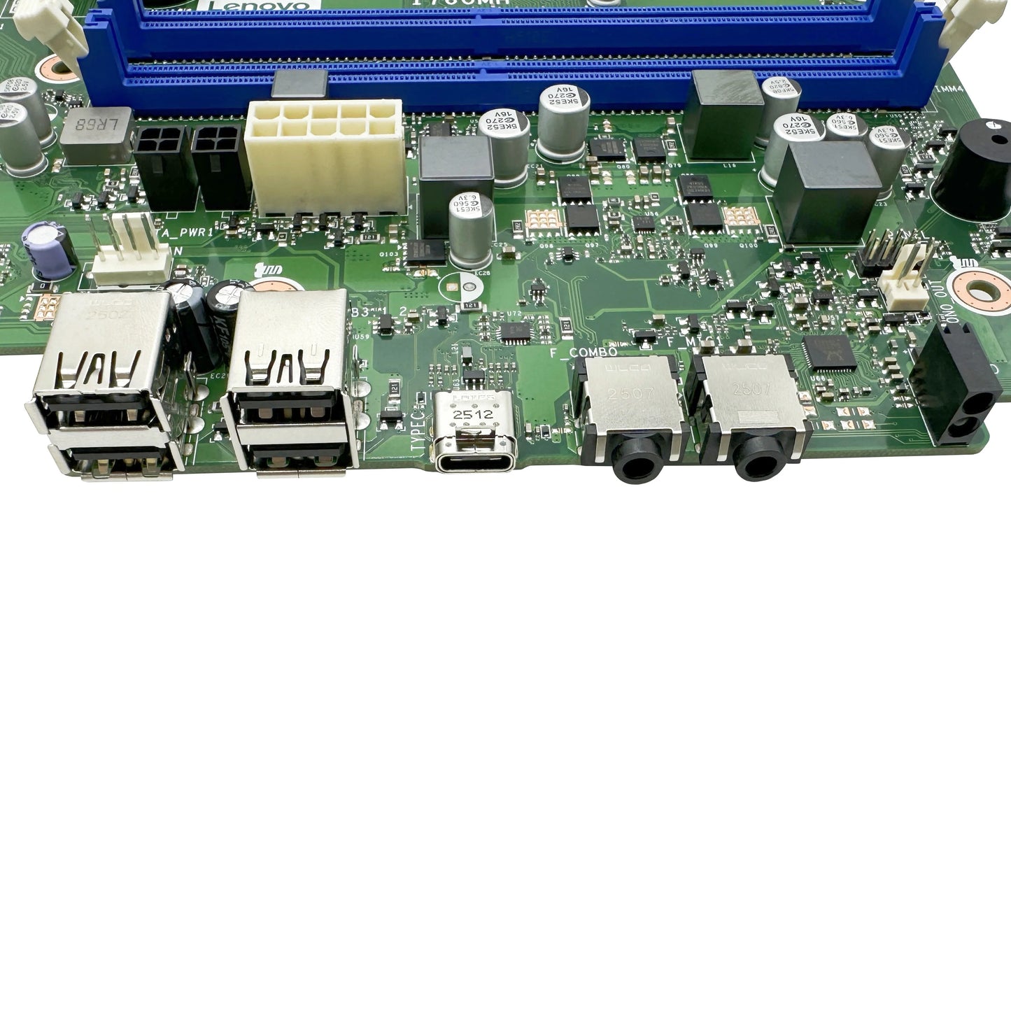 For Lenovo B760 Motherboard 5B21D18134 LGA 1700 DDR4 for GeekPro G5000 I760MH P600 E700 M460 Desktop Support 12th/13th Gen Intel