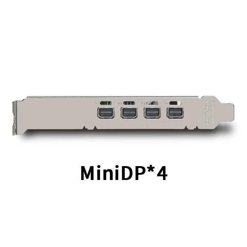 For NVIDIA Quadro P600 2GB GDDR5 Professional Graphics Card for CAD 3D Modeling & 4K Rendering