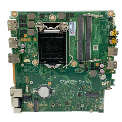 For HP ProDesk 400 G4 DM Motherboard DA0F80MB6A0 L17654-001 L17662-601 L04566-001 Mainboard