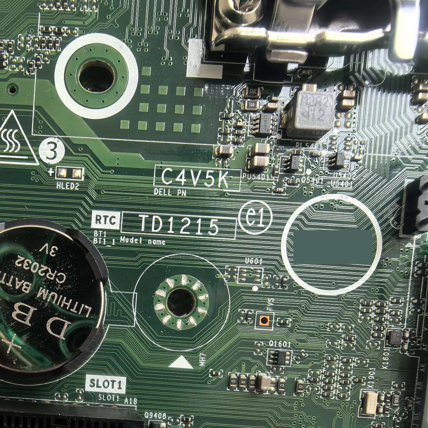 For Dell OptiPlex 7010 SFF Motherboard LGA1700 DDR4 PJDGF 0PJDGF C4V5K