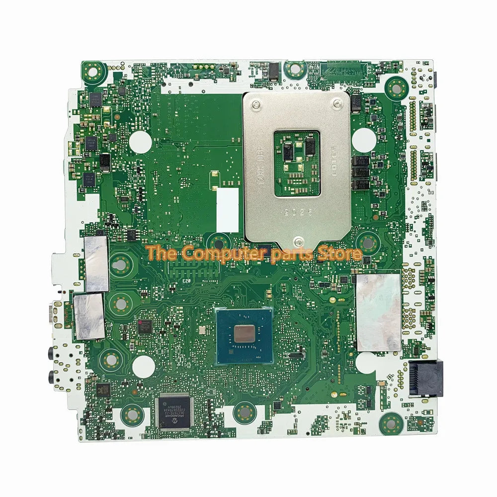 For Dell Optiplex 7080 MFF Micro Desktop Motherboard Q470 LGA 1200 DDR4 SODIMM 7WJF3 07WJF3 IPCML-RN/ZB