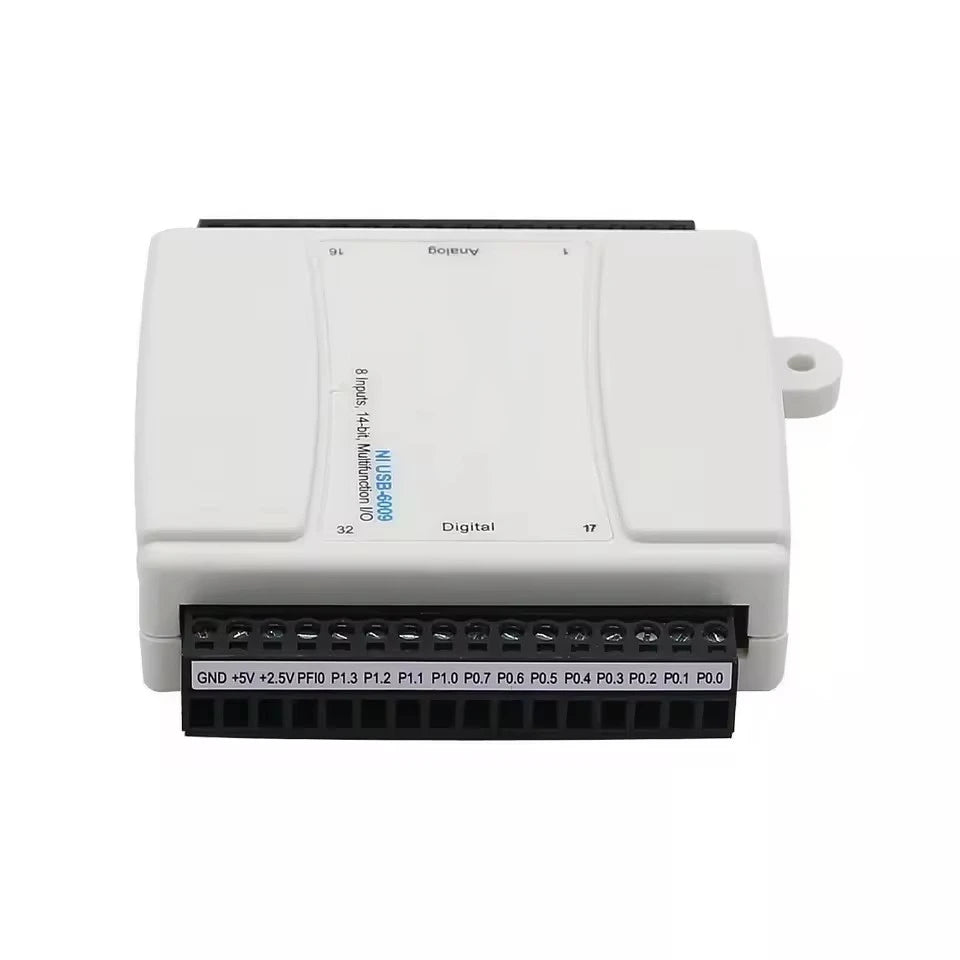 New Original For NI USB-6009 Multifunction DAQ Data Acquisition Card 779026-01 White