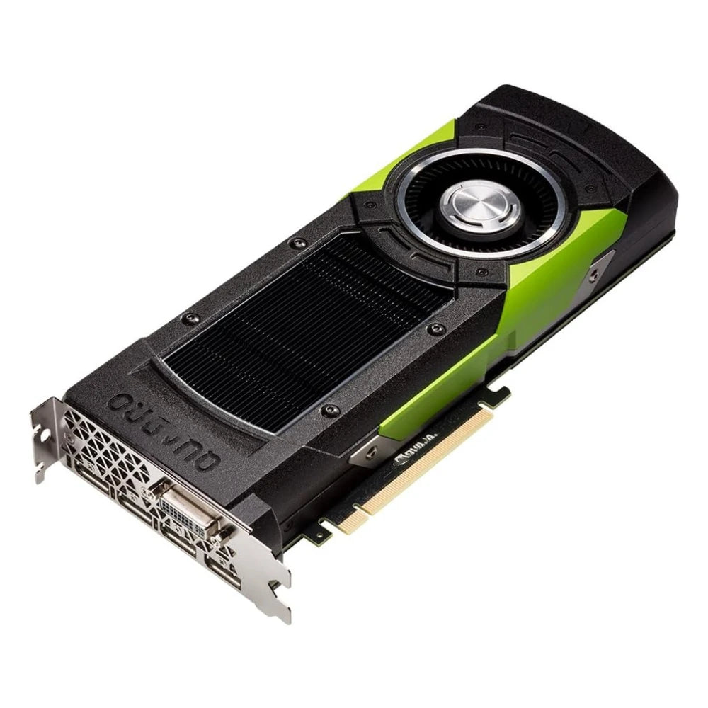 Refurbished For NVIDIA Quadro M6000 12GB Professional Workstation Graphics Card M6000 24GB GDDR5