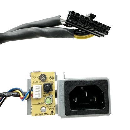 New Original 18Pin 200W For Dell OptiPlex 3240 7440 AIO Power Supply AC200EPA-00 L200EPA-00 HU200EPA-00 HKF2002-3D HR3Y1 0HR3Y1