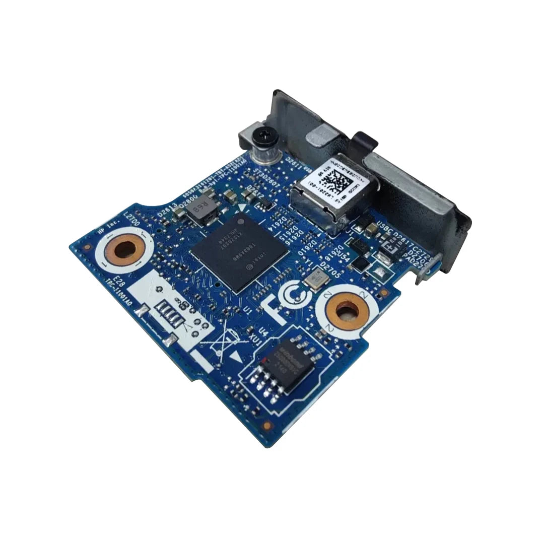 Original For HP Z2 Mini G5 Thunderbolt 3 USB-C Flex Port Board L82201-001 141K4AT JHL7340 Fast Ship