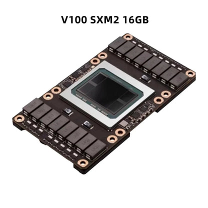 For V100 SXM2 GPU Accelerator 16GB/32GB HBM2 Professionally Tested Grade A Condition