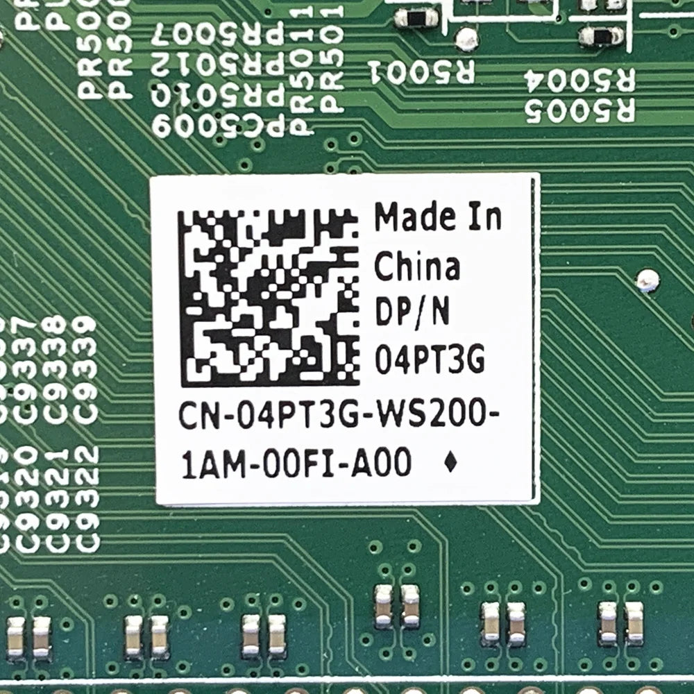For Dell Optiplex 3080 MT Desktop Motherboard LGA 1200 B460 DDR4 4PT3G 04PT3G CN-04PT3G 18463-1