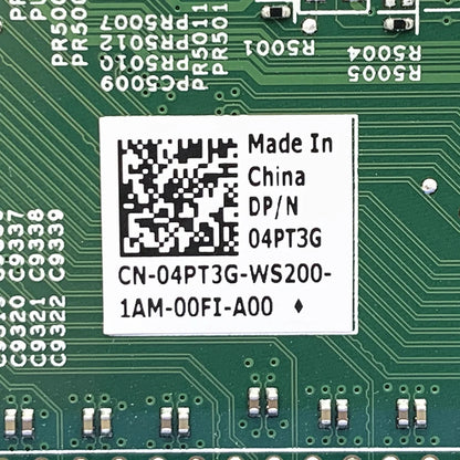 For Dell Optiplex 3080 MT Desktop Motherboard LGA 1200 B460 DDR4 4PT3G 04PT3G CN-04PT3G 18463-1